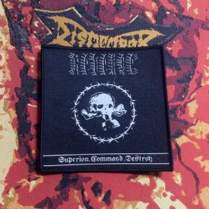 Revenge Patch