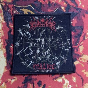 Gehennah - Malice official Patch