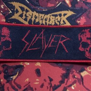 Slayer Patch