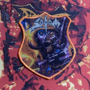 Sodom - Decision Day Patch