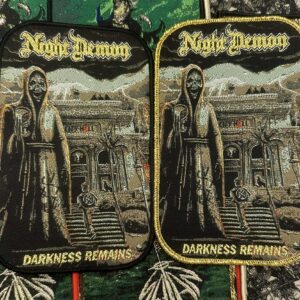 Night Demon official patch