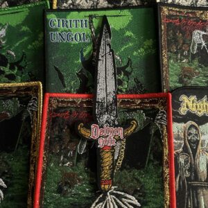 Dolmen Gate official patch