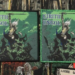 Cirith Ungol official patches