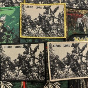 Liege Lord official patch