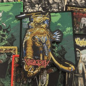 Visigoth Mammoth Rider official patch