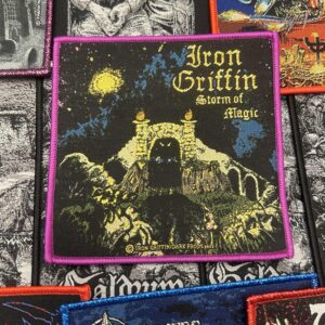 Iron Griffin official patch