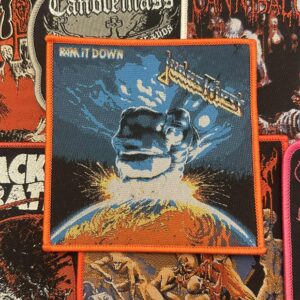 Judas Priest official patch