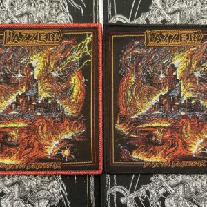 Hazzerd official patch