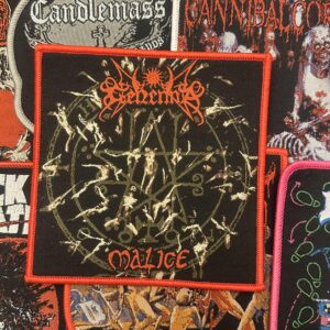 Gehennah - Malice official Patch