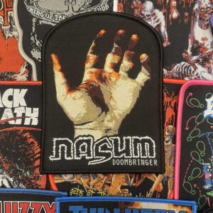 Nasum official Patch