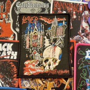 Slayer South patch