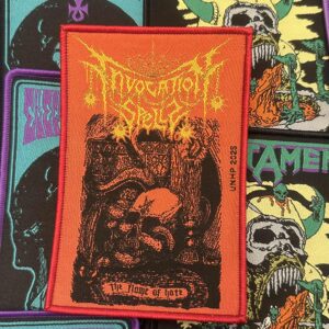 Invocation Spell official patch