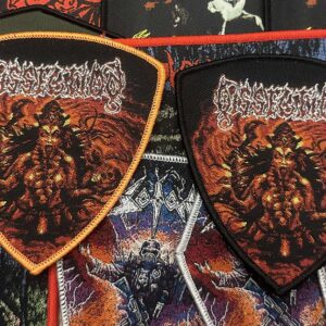Dissection patch