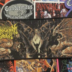 Invocation Spells official stripe patch