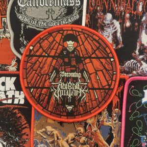 Abigail Williams official patch