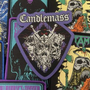 Candlemass official patch