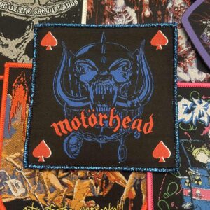 Motorhead patch