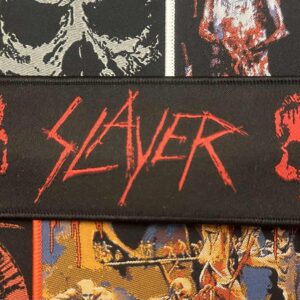 Slayer patch