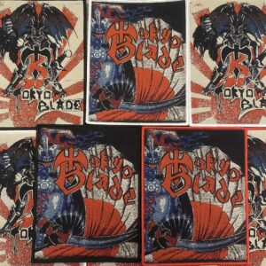 Tokyo Blade Night of the Blade official patch