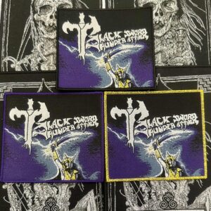 Black Sword Thunder attack official patch