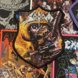 Sodom – Decision Day Patch