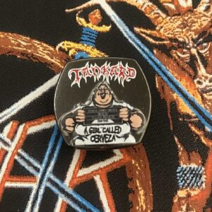 Tankard official pin
