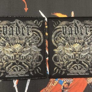 Vader official patch