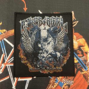 Wings of Steel patch