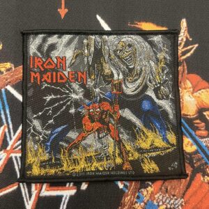 Iron Maiden NOTB offiical patch