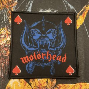 Motorhead patch