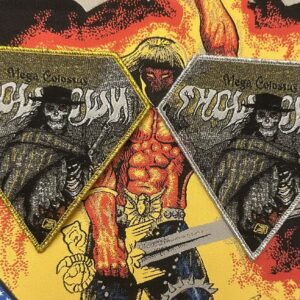 Megacolossus official patch