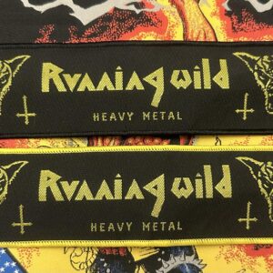 Running Wild superstripe patch