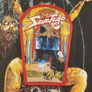 Savatage official patch