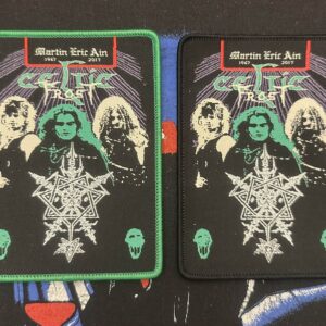 Celtic Frost patch