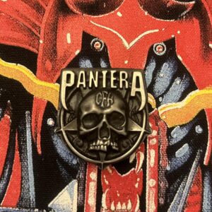 Pantera Pin