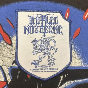 Impaled Nazarene patch