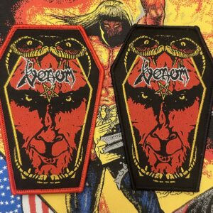 Venom coffin patch