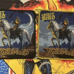 SpiritWorld official patch