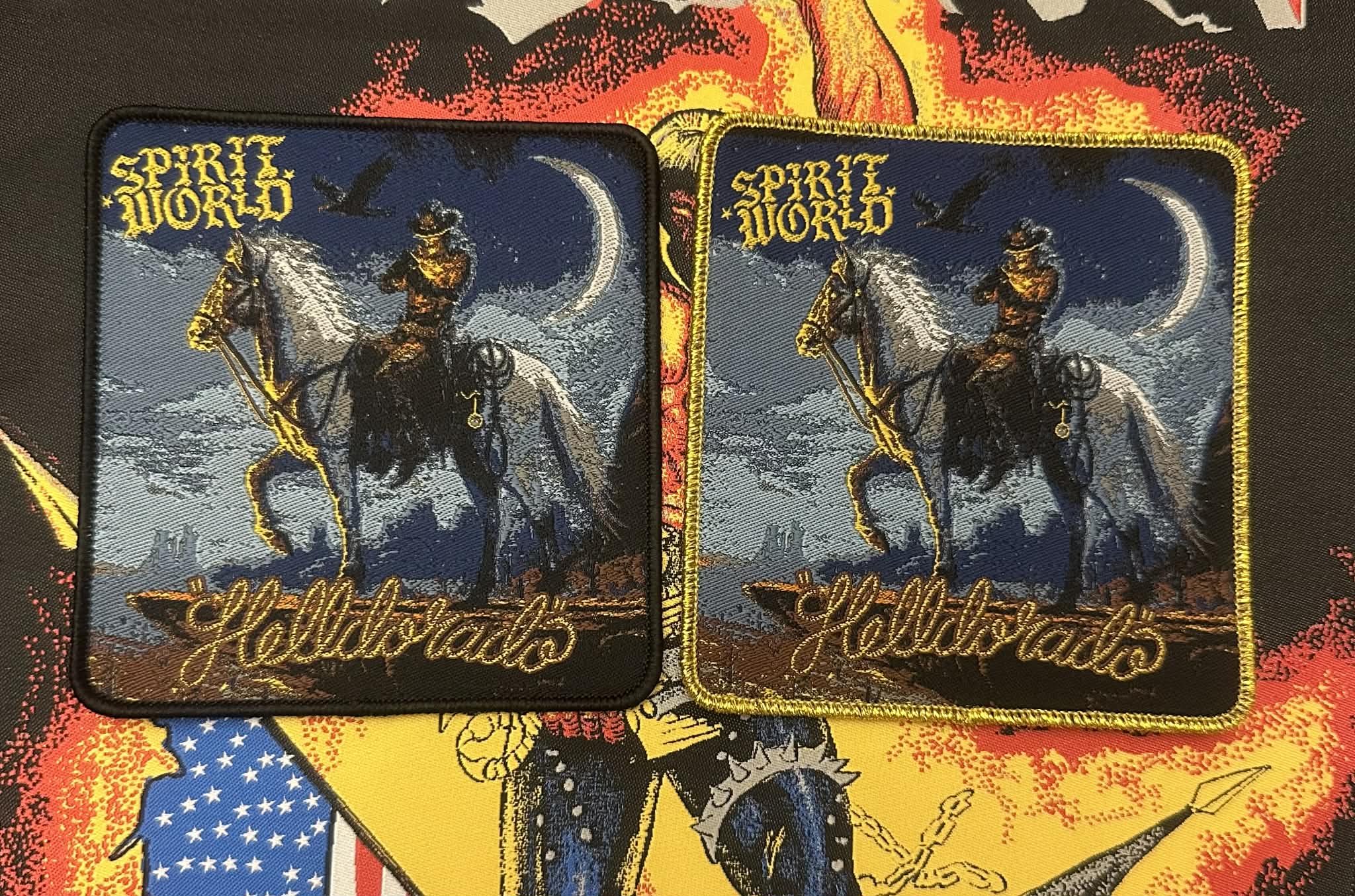 Spirit System Patch SpiritWorld official patch – Welcome