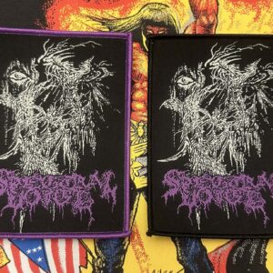 Spectral Wound patch