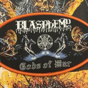 Blasphemy official patch