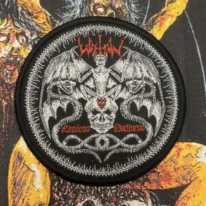 Watain patch