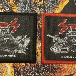 Sadus official patch