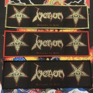 Venom superstripe patch