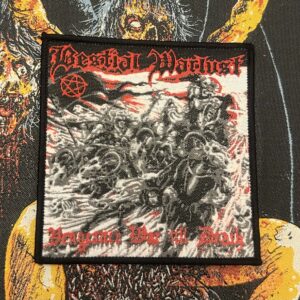 Bestial Warlord official patch