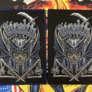 Wraith official patch
