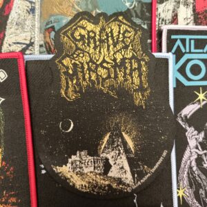 Grave Miasma official patch