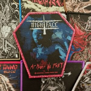 Nightfall official patch