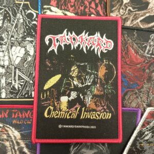 Tankard official patch
