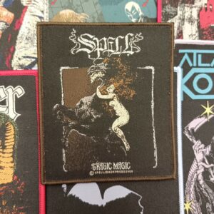 Spell official patch